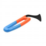 RPGL1 Rabo de peixe elevada cabeça grande - 6 cm 
